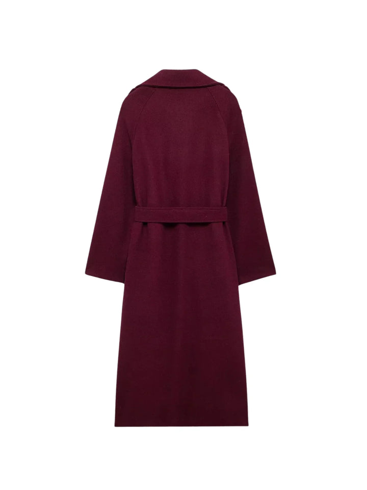 Burgundy Look - 4