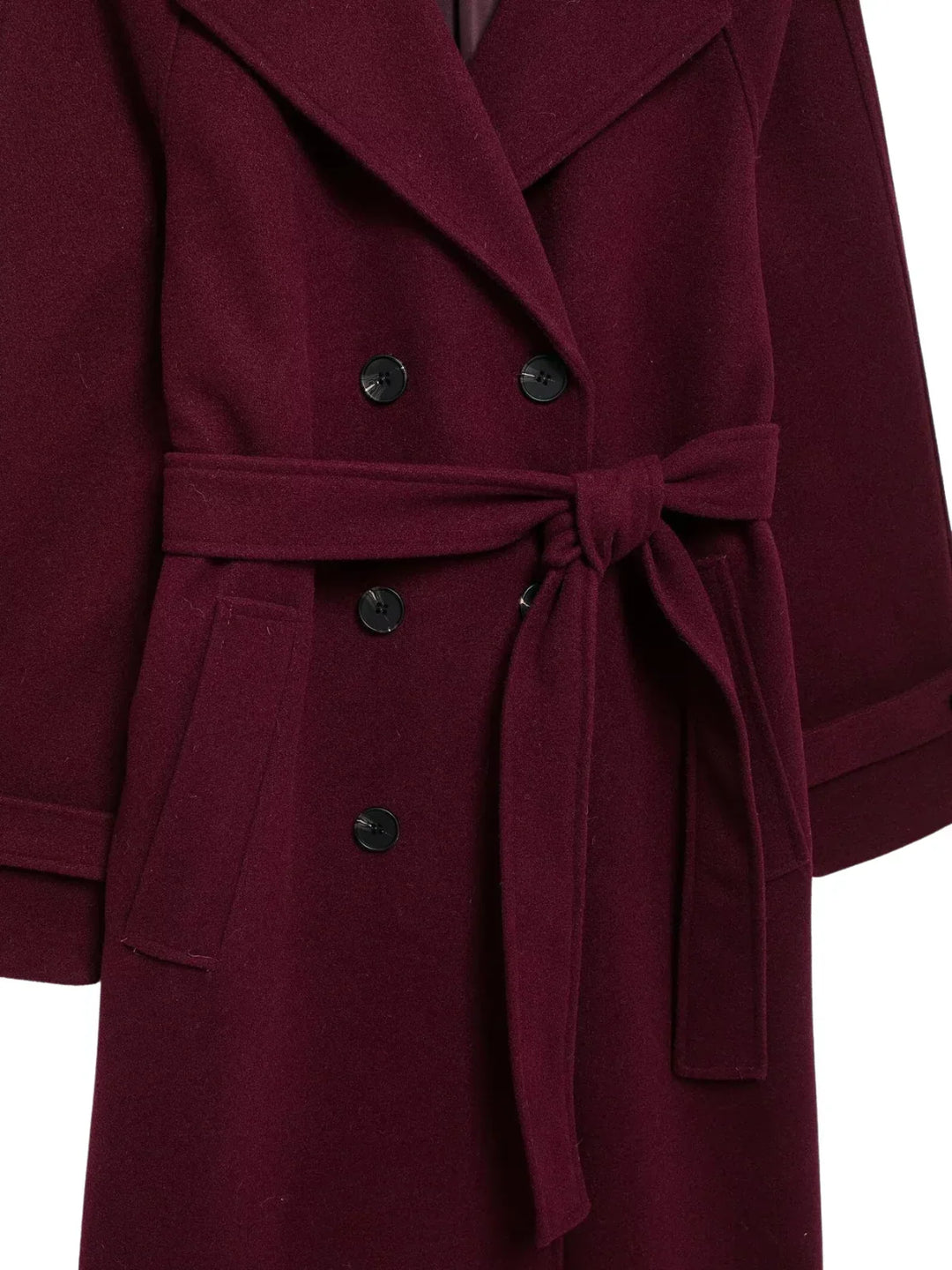 Burgundy Look - 4
