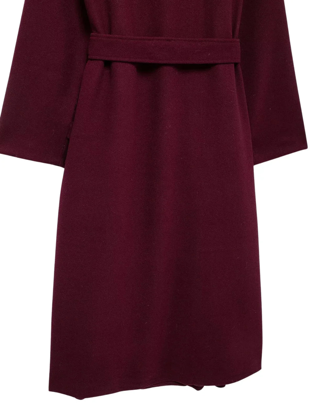 Burgundy Look - 4