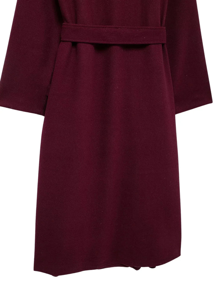 Burgundy Look - 4