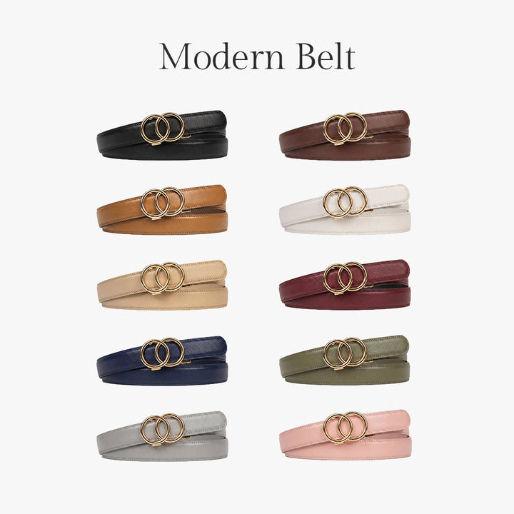 Vescara Belts - Trio Bundle
