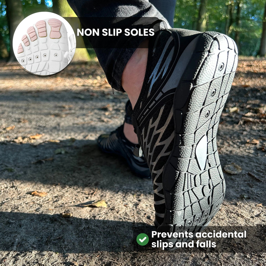 Levira Barefoot Shoes (Unisex)