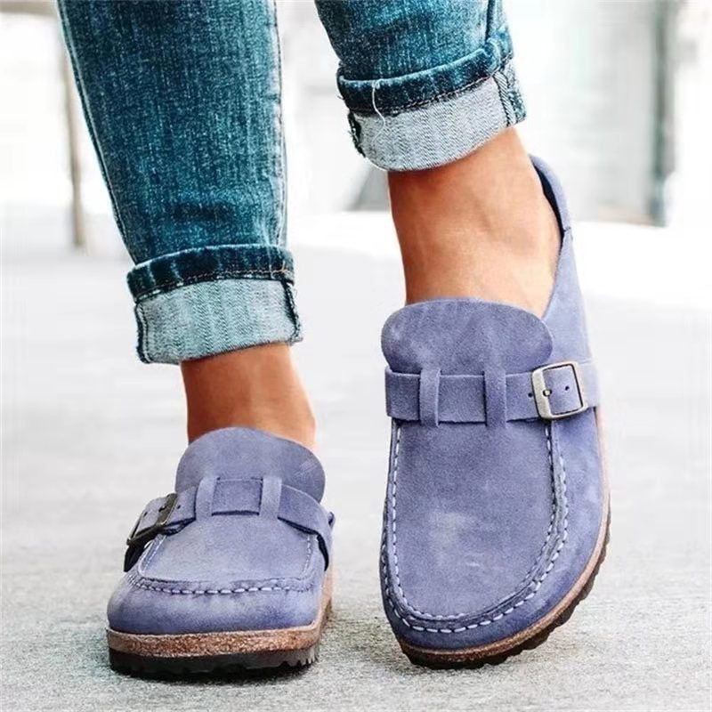 Amy Elegant Clogs