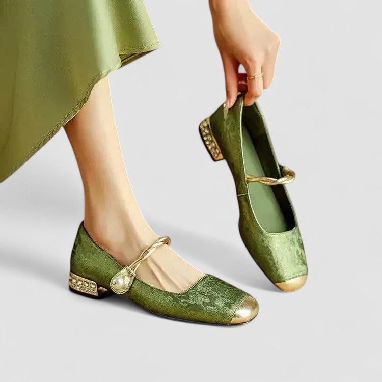 CLAIRA - Modern Classic Shoes