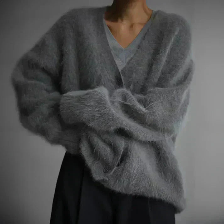 Daisy Cashmere Wool Pullover