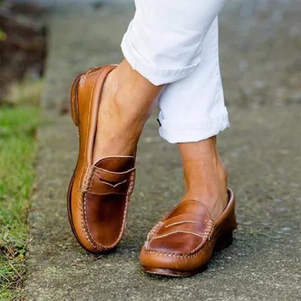 Alexandra® | High-Quality Orthopedic Slip-Ons