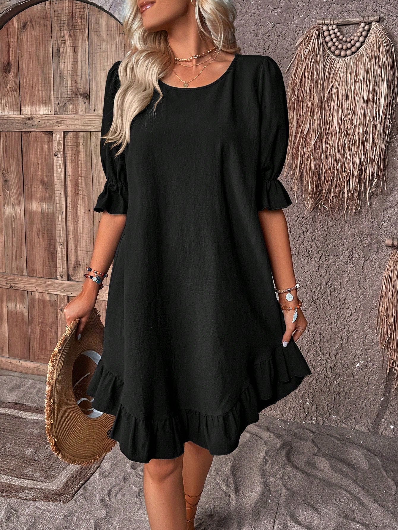 Black (Almost sold out)