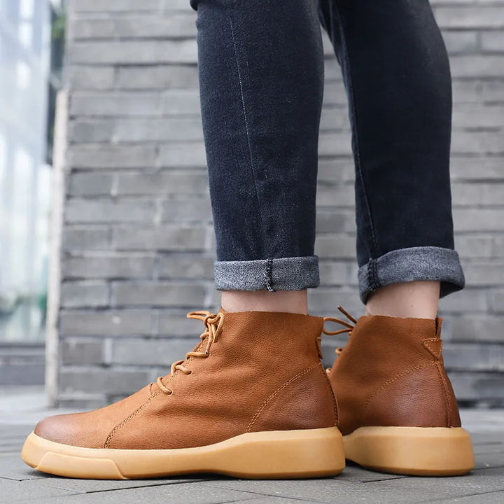ANTONIO - Leather Shoes