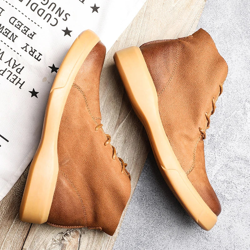 ANTONIO - Leather Shoes