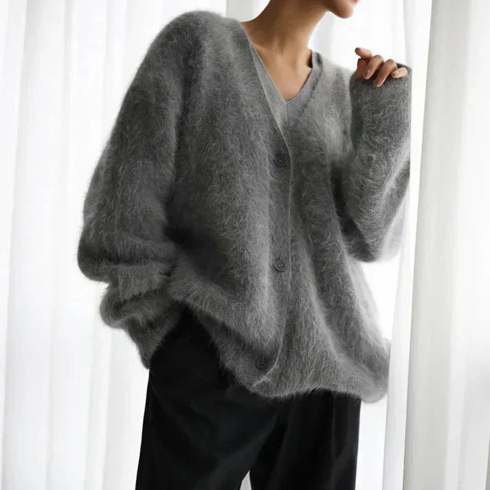 Daisy Cashmere Wool Pullover