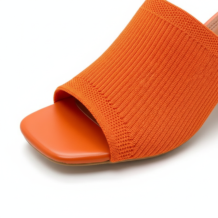 Shaina - Block Heel Sandals