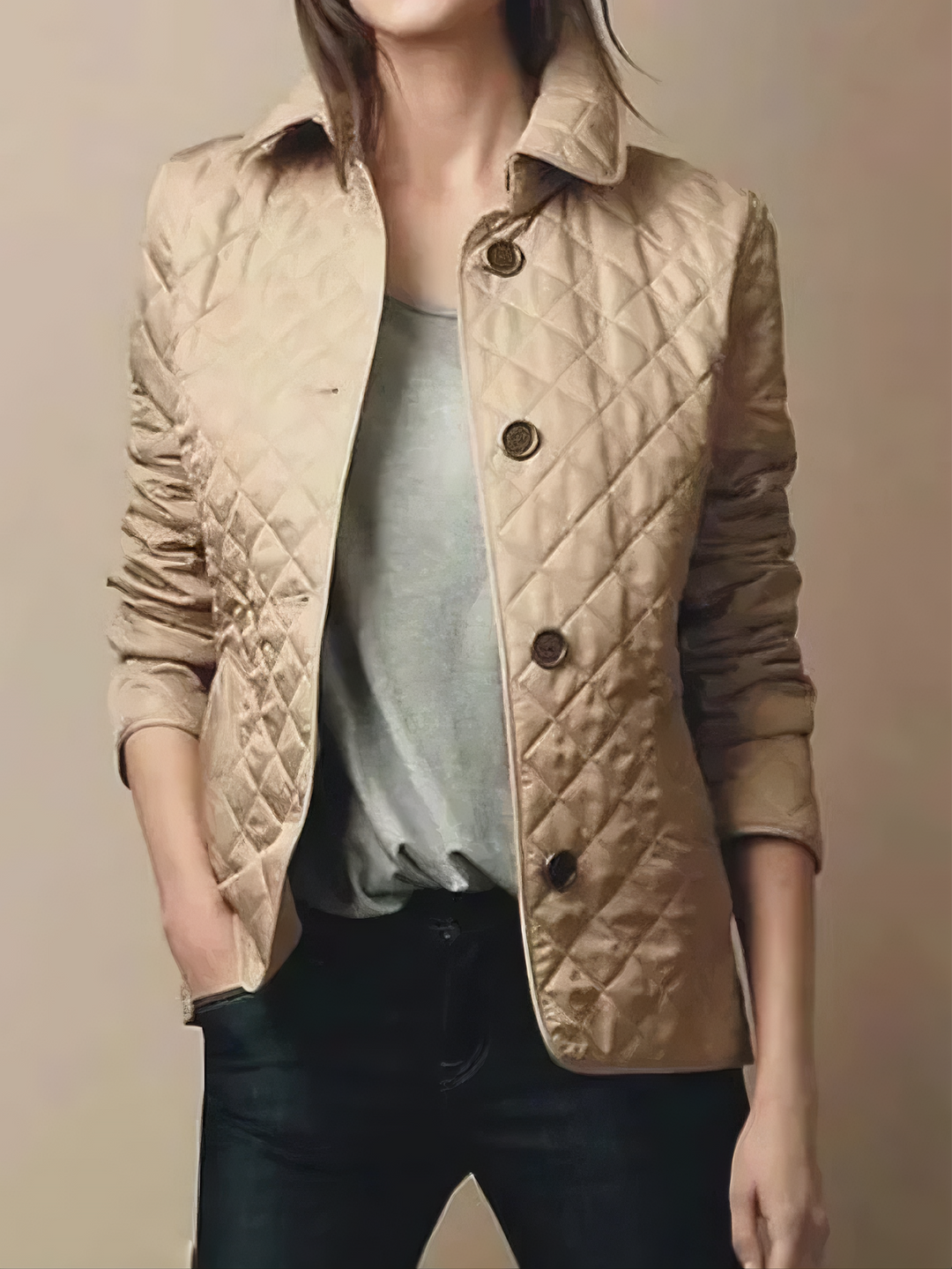 Zara Elegant Transitional Jacket