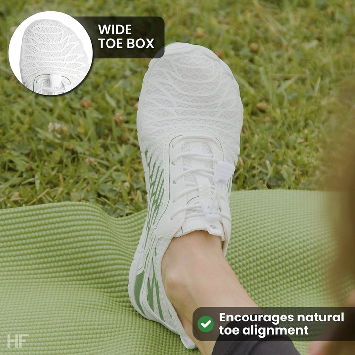 Levira Barefoot Shoes (Unisex)