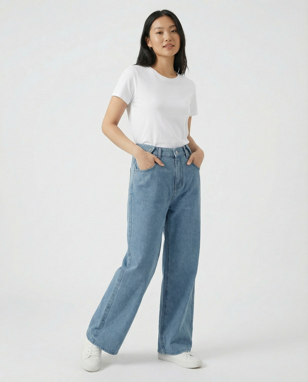 Tiela Adjustable Jeans