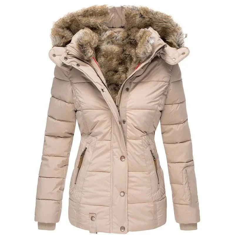Catharina Stylish & Warm Women Winter Jacket