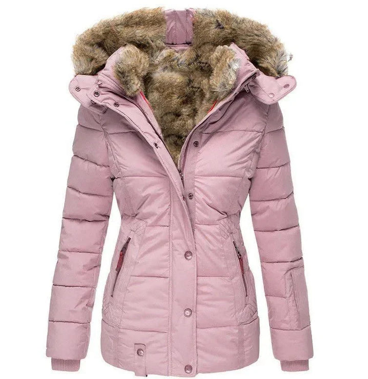 Catharina Stylish & Warm Women Winter Jacket
