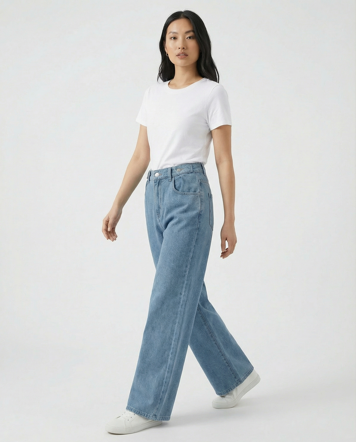 Tiela Adjustable Jeans