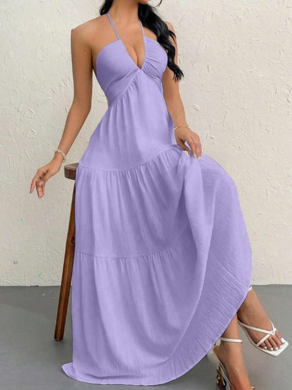 Elvira Minimal Summer Dress