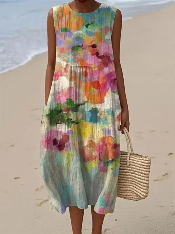 Multicoloured