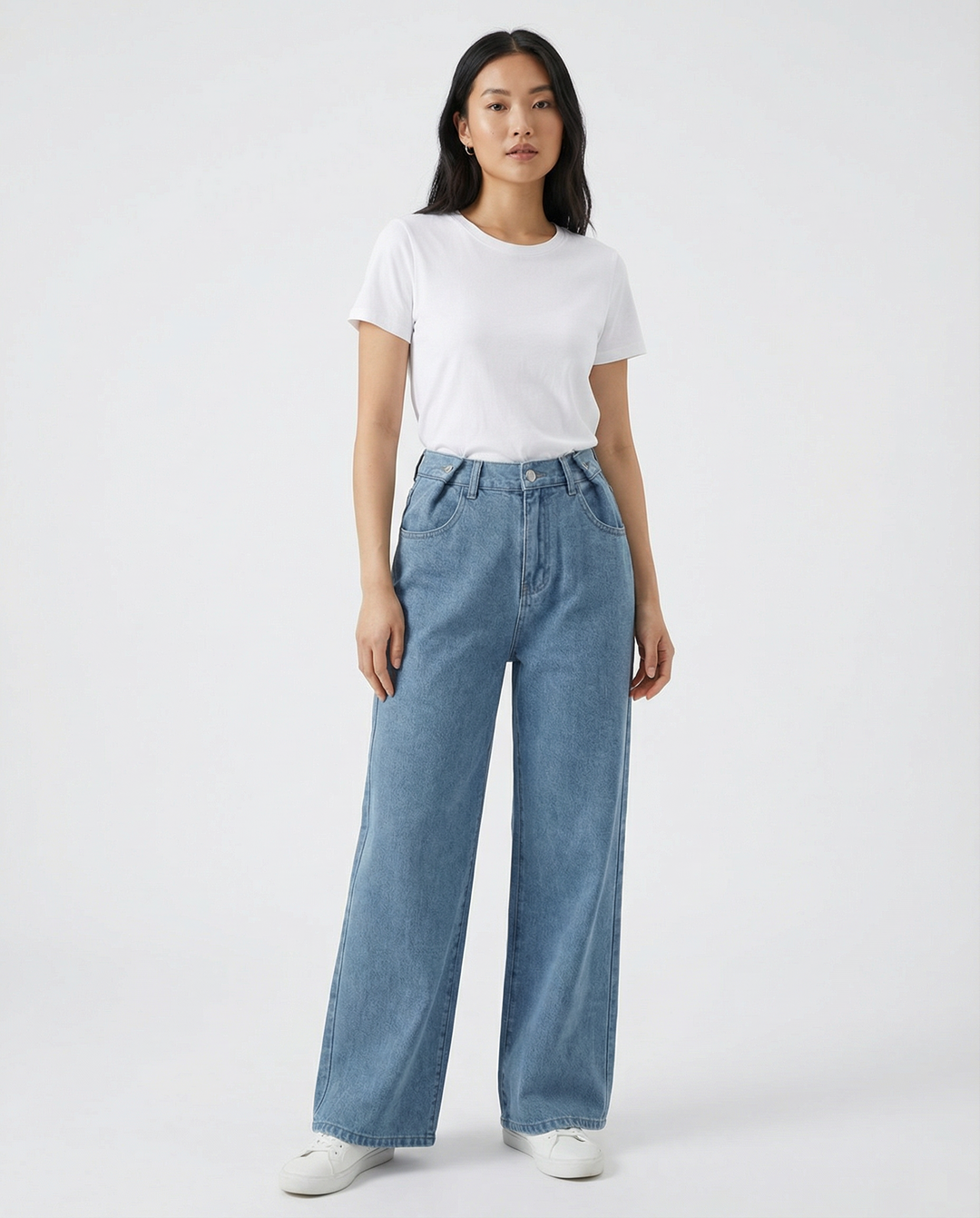Tiela Adjustable Jeans