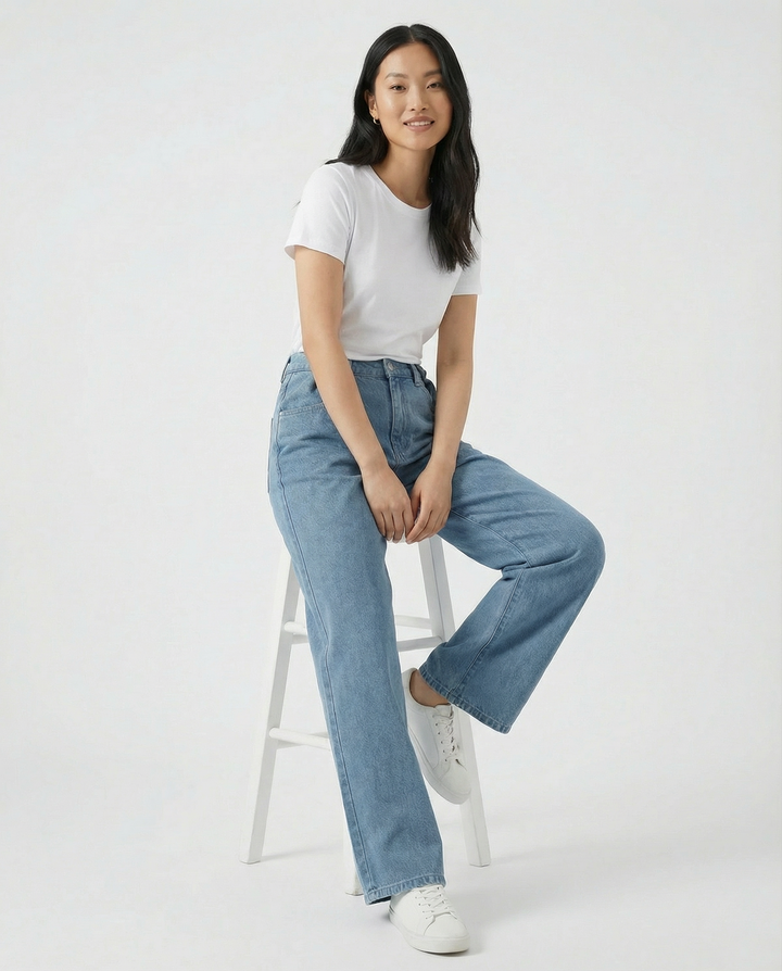Tiela Adjustable Jeans