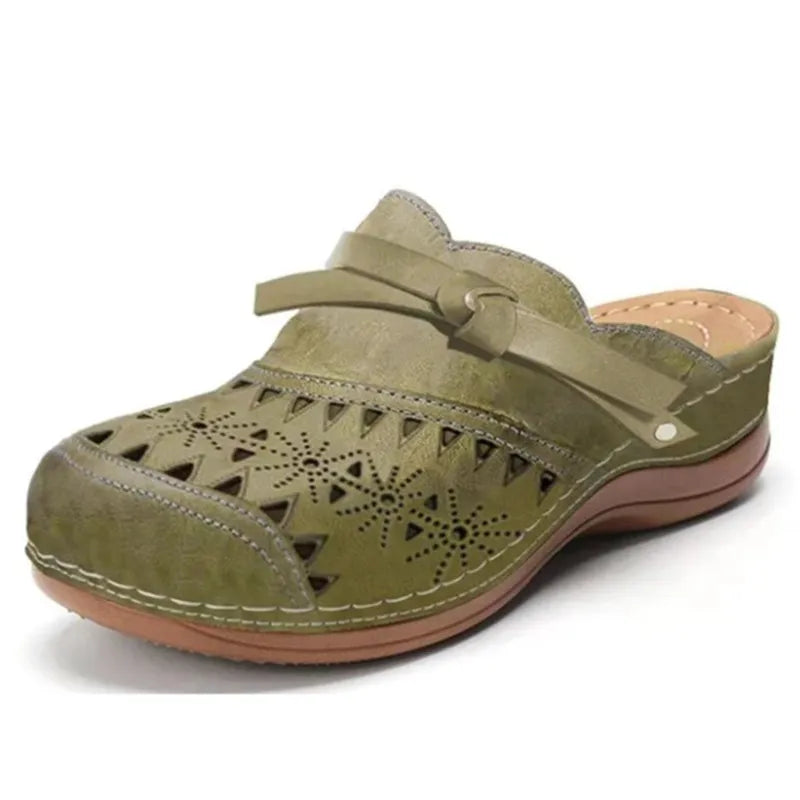 Elya - Everyday Comfortable Clogs