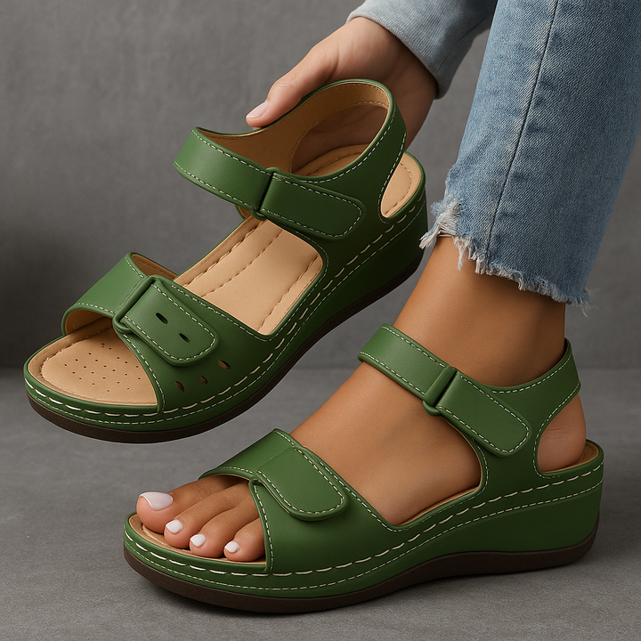 Women’s Orthopedic Veera Comfort Sandals
