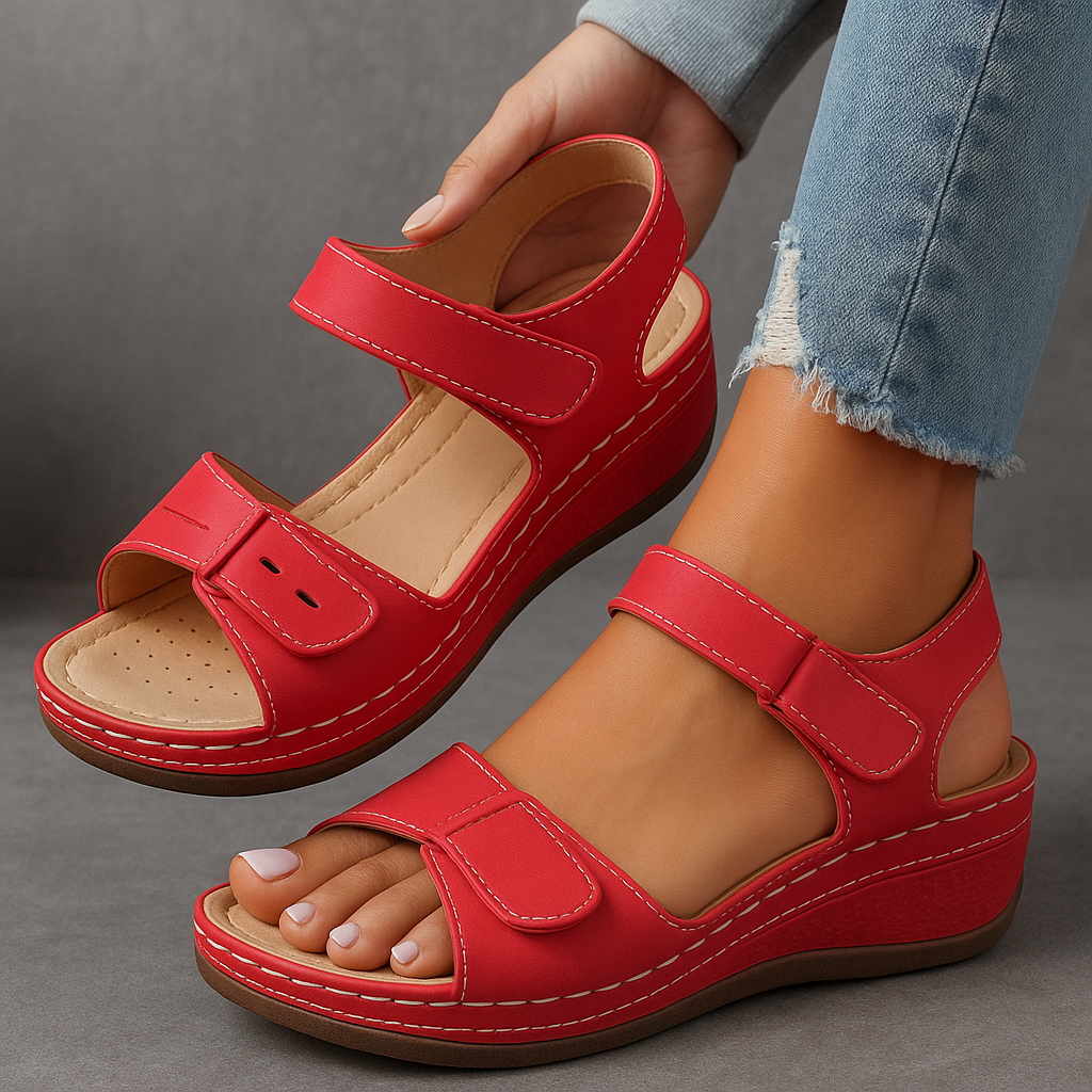 Women’s Orthopedic Veera Comfort Sandals