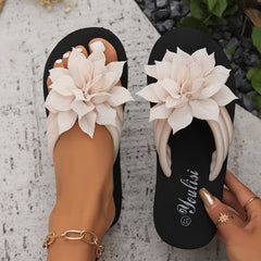 HELENA - Flower Flip Flop