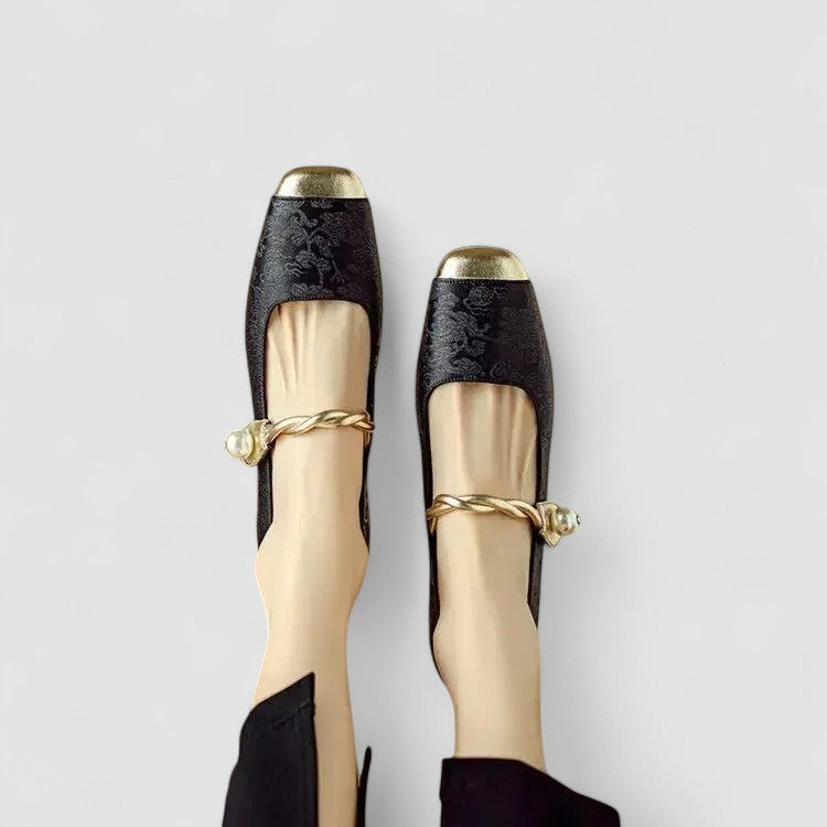 CLAIRA - Modern Classic Shoes