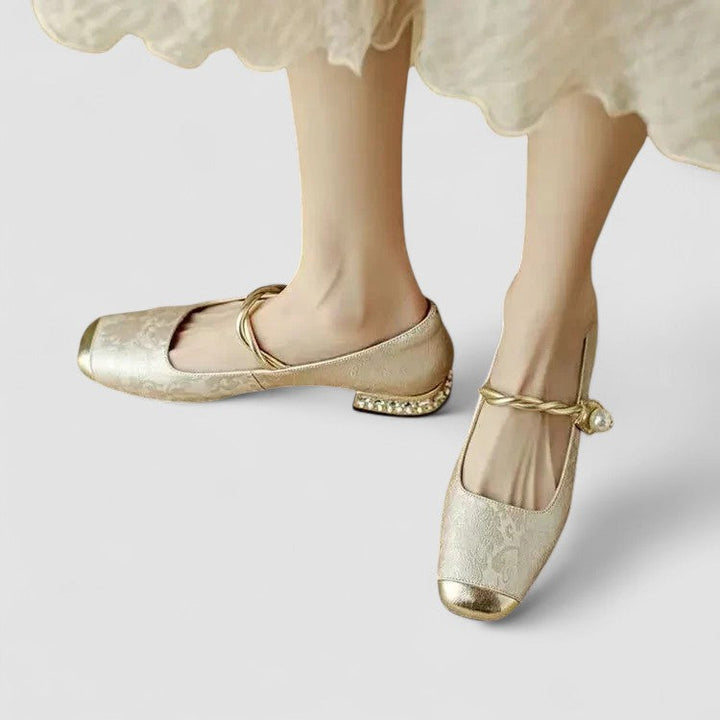 CLAIRA - Modern Classic Shoes