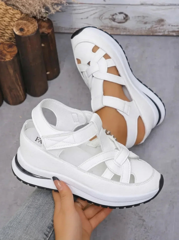 Dana - Women's Comfort Wedge Sandals
