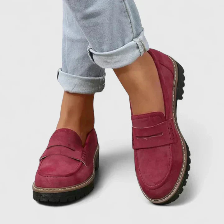 EVELYN - Comfort Loafers
