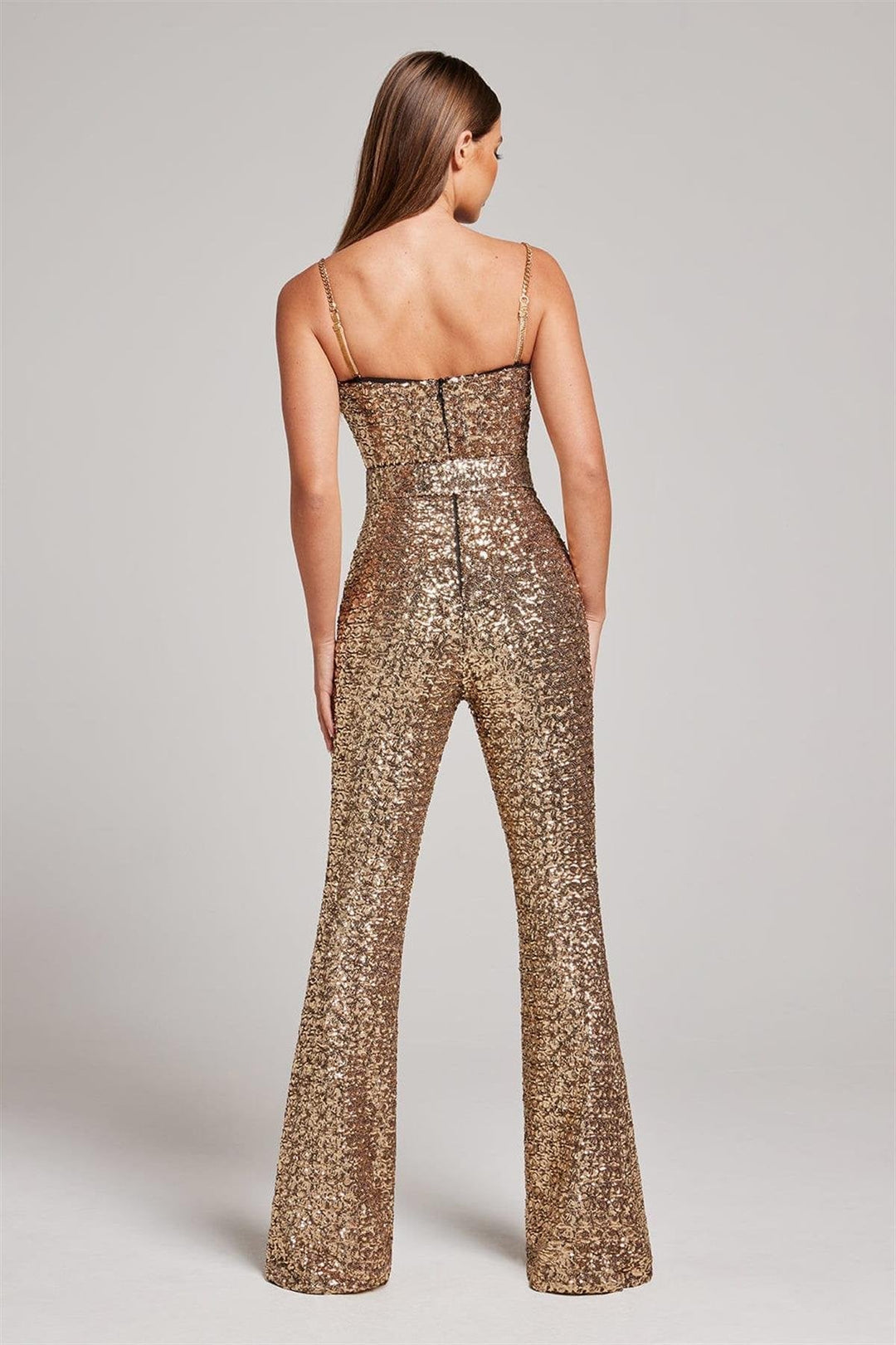 Isabella Luxe Party Jumpsuit