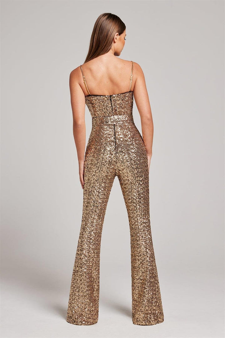Isabella Luxe Party Jumpsuit