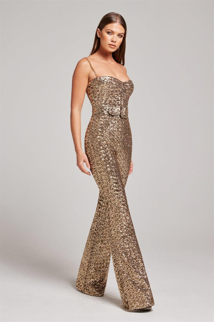 Isabella Luxe Party Jumpsuit