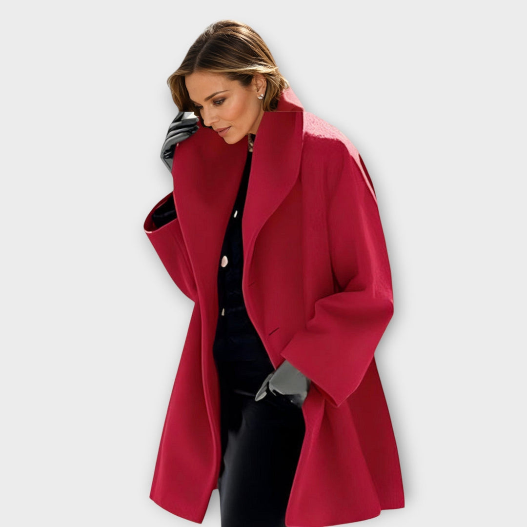 Joséphine Elegant Premium Coat