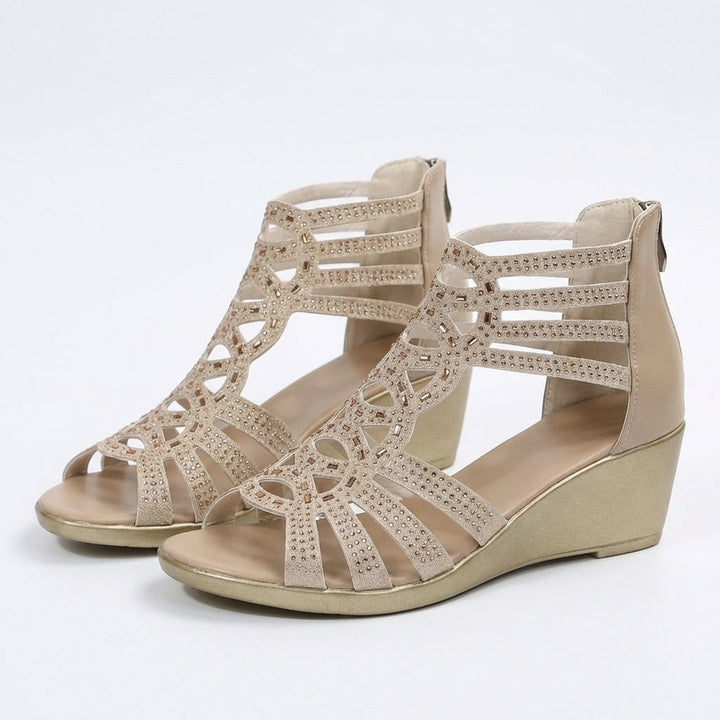 LORETTE - Fashionable women's sandals