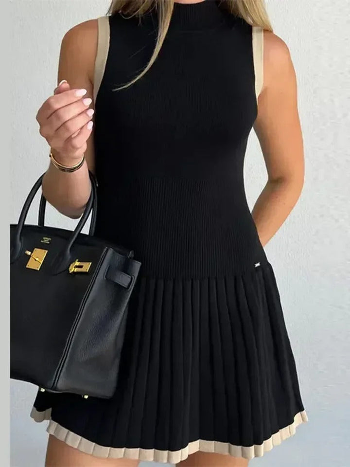 Giselle Structured Mini Dress