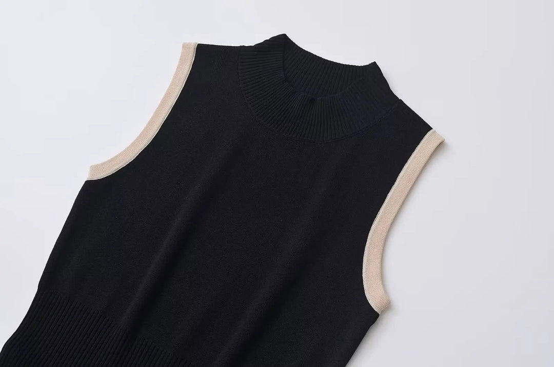 Giselle Structured Mini Dress
