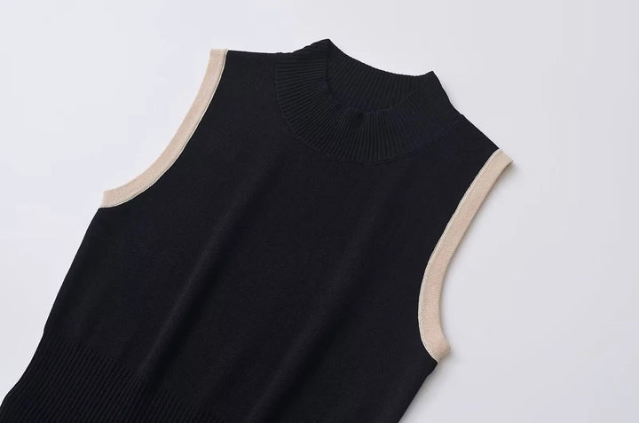 Giselle Structured Mini Dress