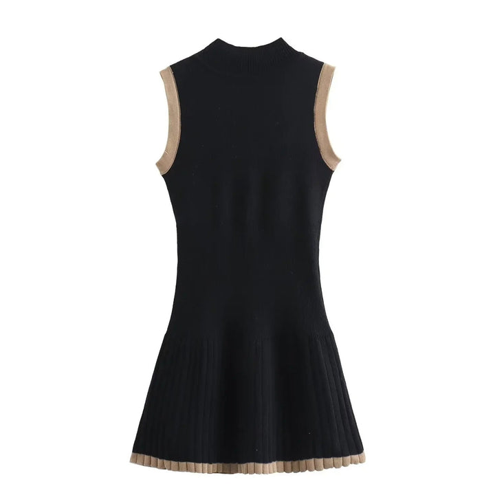 Giselle Structured Mini Dress