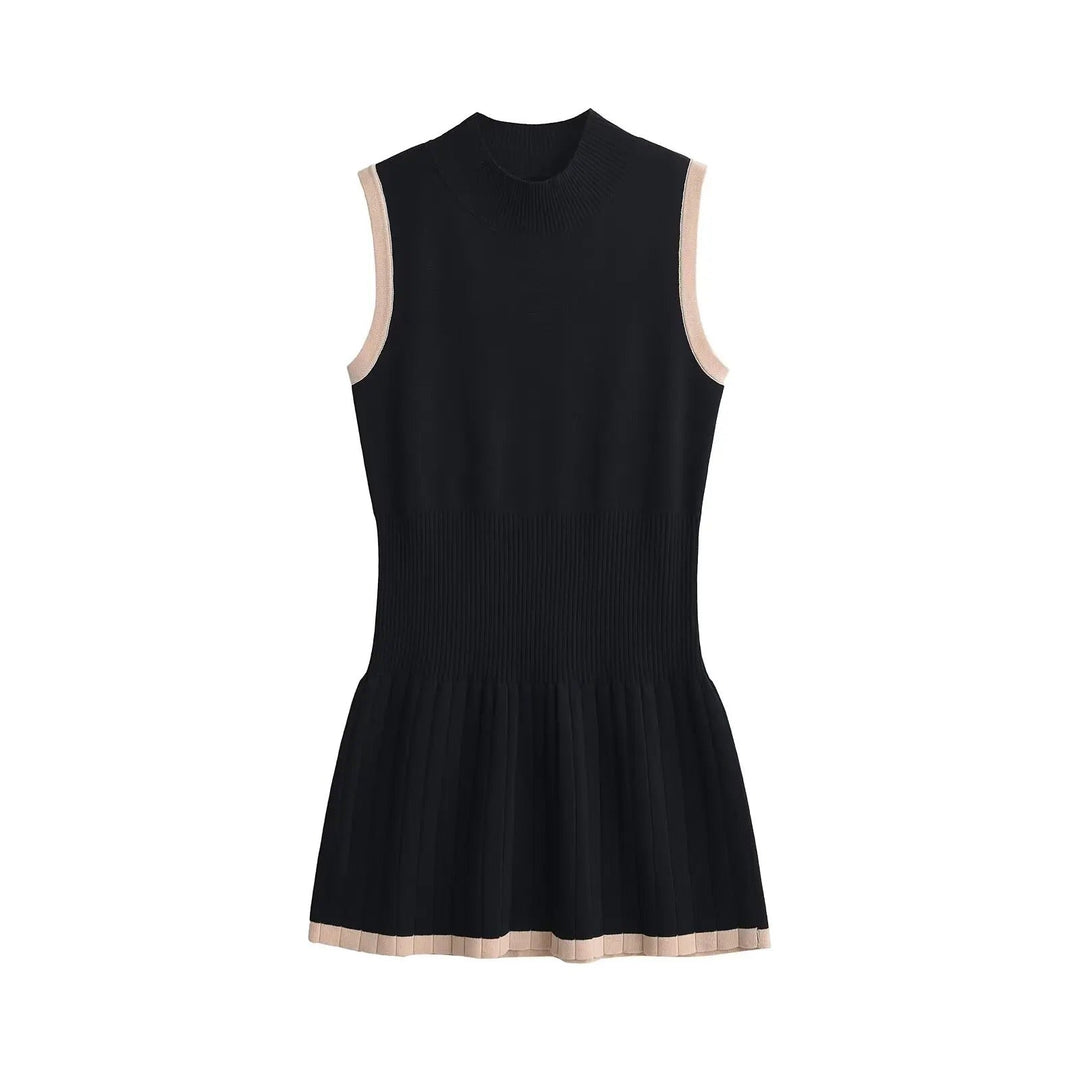 Giselle Structured Mini Dress