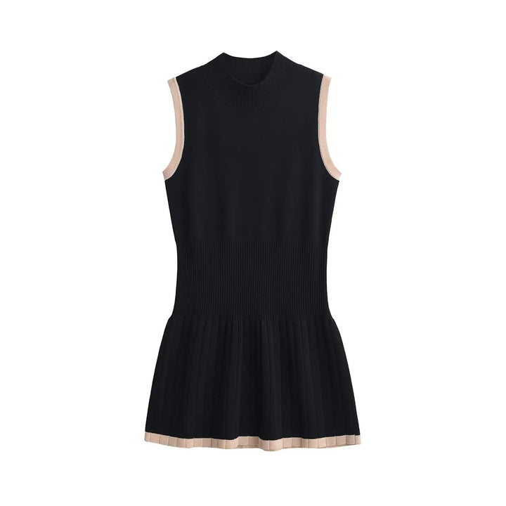Giselle Structured Mini Dress