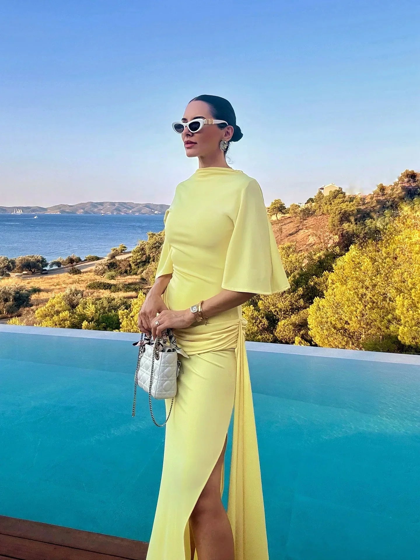 Yellow