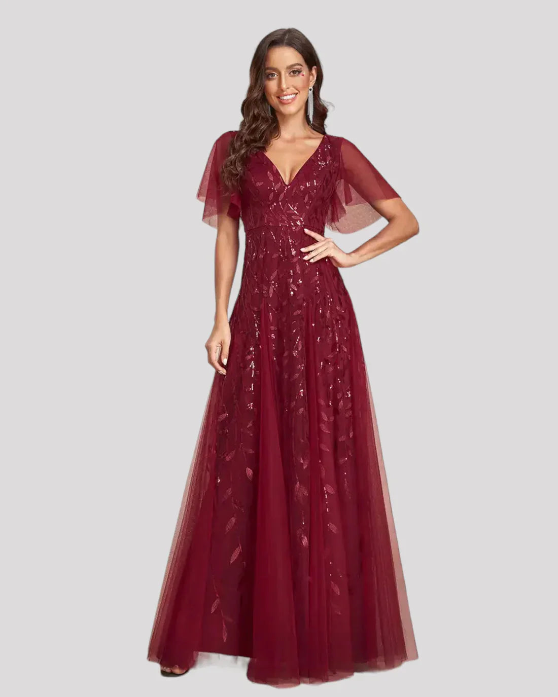 Burgundy