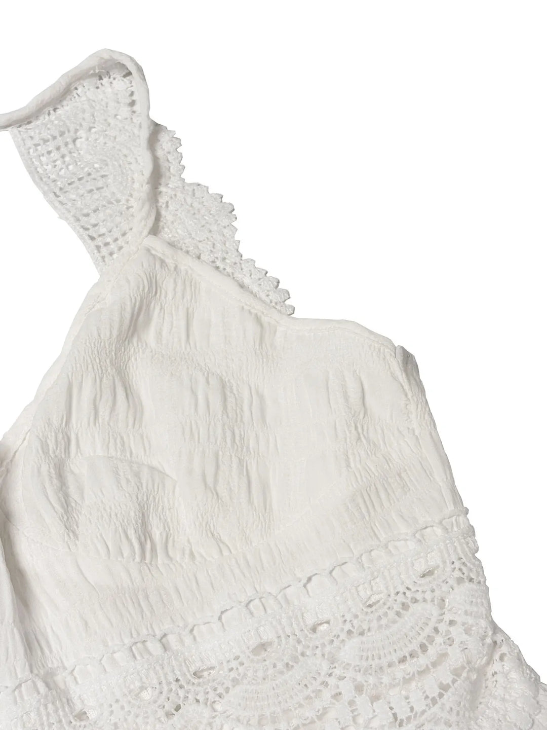 Women's Boho Lace Panel Open Back Sleeveless Maxi Sundress