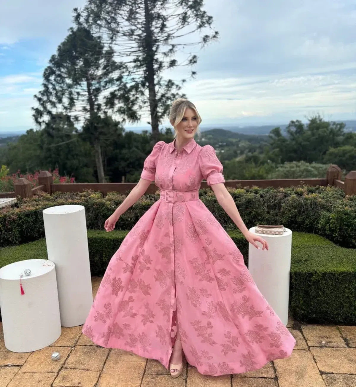 Pink