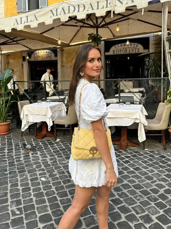 Women’s Lace Mini Summer Dress