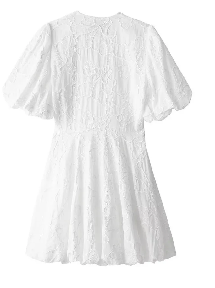 Women’s Lace Mini Summer Dress